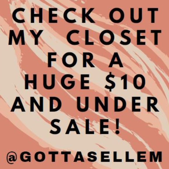 Tops - MANY ITEMS LISTED DAILY! HUGE SALE!